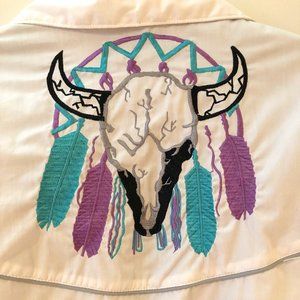 Mid-West Garment CO. Western Jacket!